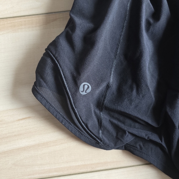 Hotty Hot Low-Rise Lined Short 4" - Picture 8 of 12